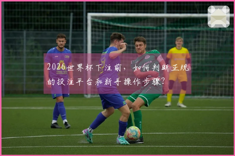 2026世界杯下注前，如何判断正规的投注平台和新手操作步骤？