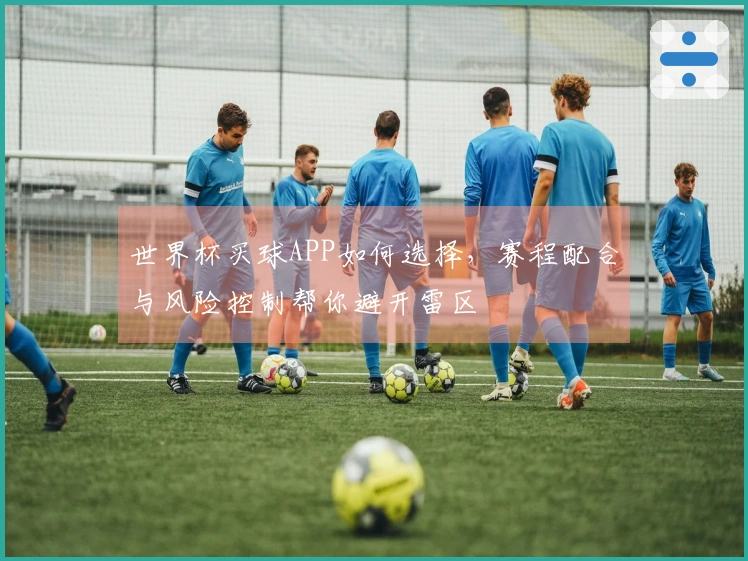 世界杯买球APP如何选择，赛程配合与风险控制帮你避开雷区