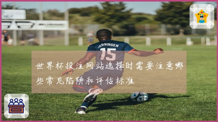世界杯投注网站选择时需要注意哪些常见陷阱和评估标准