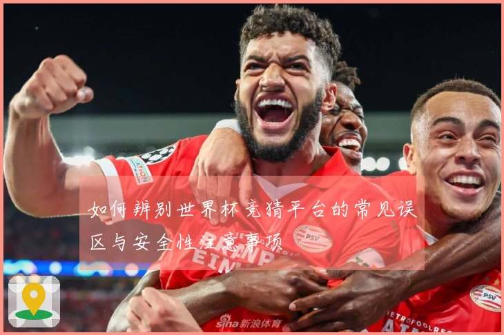 如何辨别世界杯竞猜平台的常见误区与安全性注意事项
