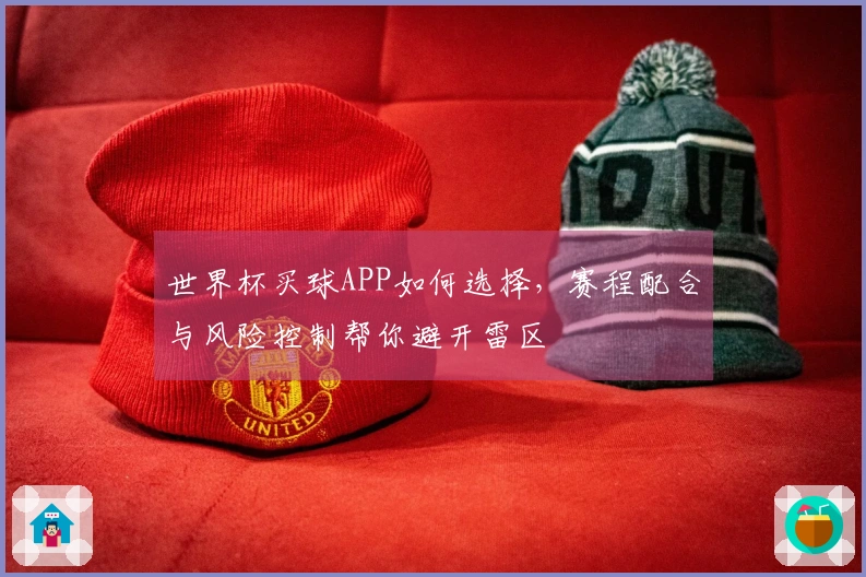 世界杯买球APP如何选择，赛程配合与风险控制帮你避开雷区