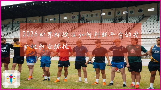 2026世界杯投注如何判断平台的安全性和合规性