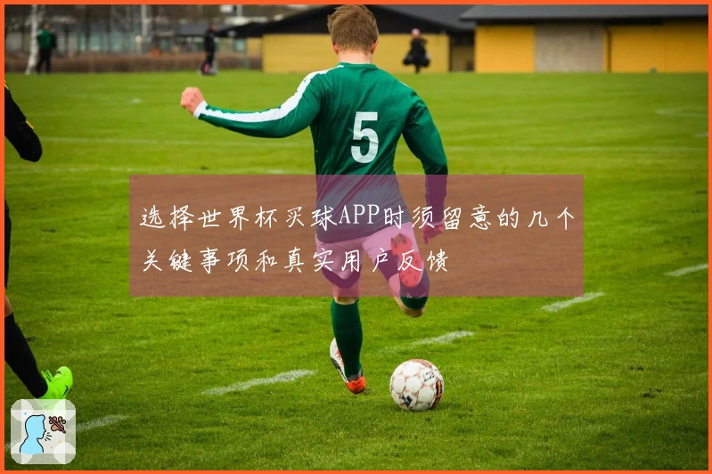 选择世界杯买球APP时须留意的几个关键事项和真实用户反馈