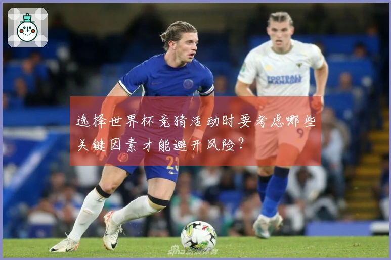选择世界杯竞猜活动时要考虑哪些关键因素才能避开风险？