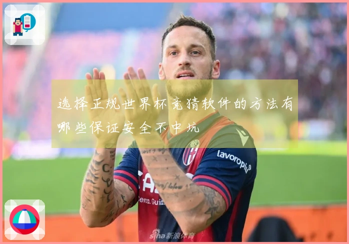选择正规世界杯竞猜软件的方法有哪些保证安全不中坑